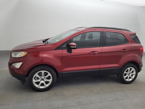 Used 2018 Ford EcoSport SE image 2