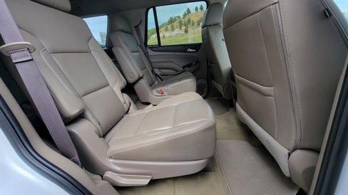 Used 2017 GMC Yukon SLT w/ Open Road Package image 55