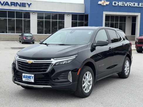 Used 2023 Chevrolet Equinox LT image 1
