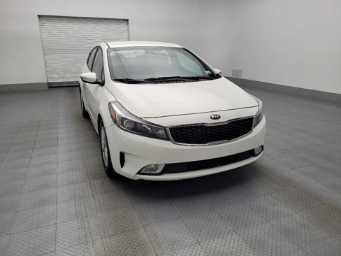 Used 2017 Kia Forte S w/ S Technology Package image 14