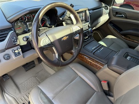 Used 2015 Chevrolet Tahoe LTZ image 16