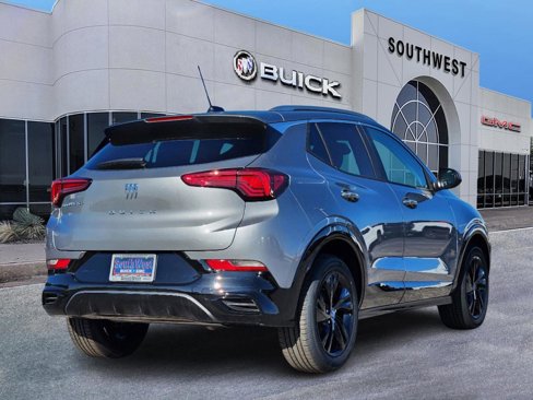 New 2025 Buick Encore GX Sport Touring w/ Comfort Package image 5