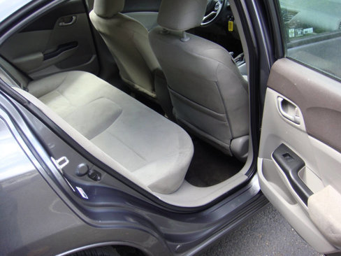 Used 2012 Honda Civic LX image 12