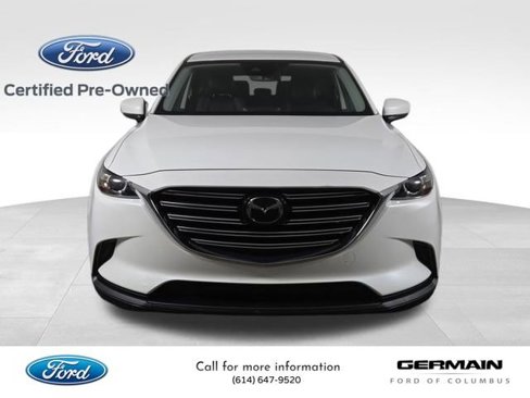 Used 2022 MAZDA CX-9 Touring image 3
