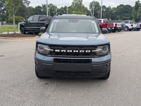 Used 2024 Ford Bronco Sport Outer Banks image 5