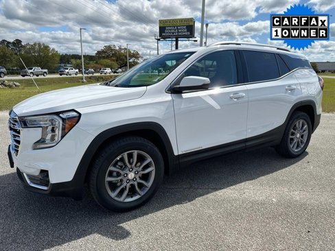 Certified 2024 GMC Terrain SLT image 8
