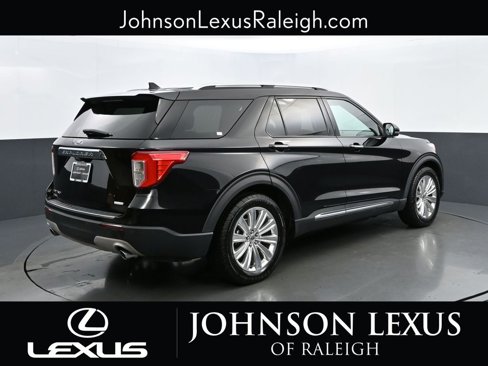 Used 2020 Ford Explorer Limited image 9