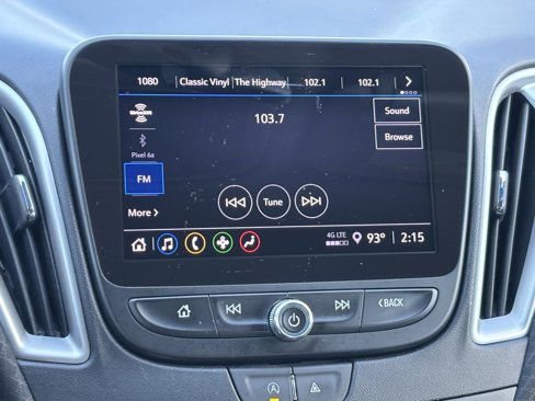 Used 2023 Chevrolet Malibu LT image 24