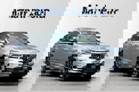 New 2025 Acura Integra A-Spec image 1
