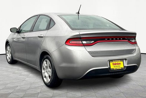 Used 2015 Dodge Dart SE w/ Convenience Group image 9