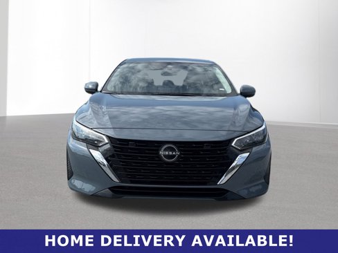 Used 2025 Nissan Sentra SV w/ All-Weather Package image 2