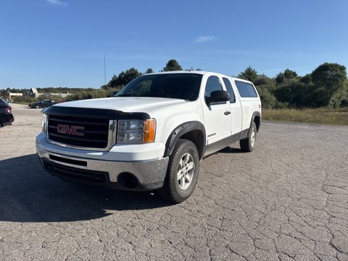 Used 2010 GMC Sierra 1500 SLE w/ Power Pack Plus image 8