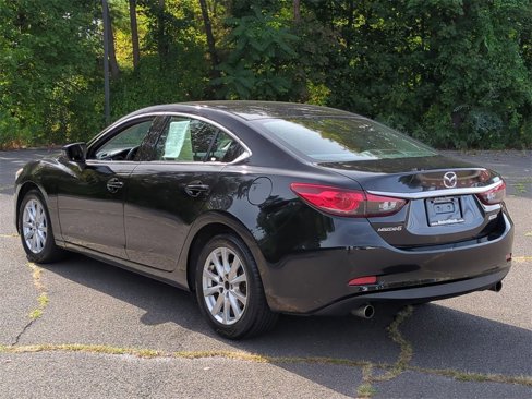 Used 2016 MAZDA MAZDA6 Sport image 6