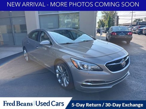 Used 2018 Buick LaCrosse Essence w/ Dynamic Drive Package image 3