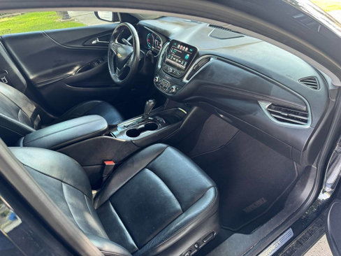 Used 2017 Chevrolet Malibu Premier w/ Premier Sun and Wheel Package image 25