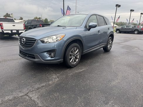 Used 2016 MAZDA CX-5 Touring image 2