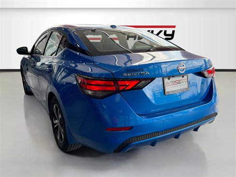 Used 2022 Nissan Sentra SV w/ All-Weather Package image 5