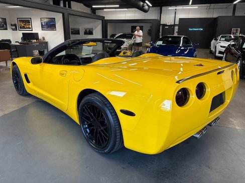 Used 2003 Chevrolet Corvette Convertible w/ Preferred Equipment Group1 image 7