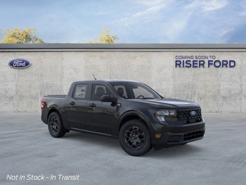 New 2025 Ford Maverick XLT image 7