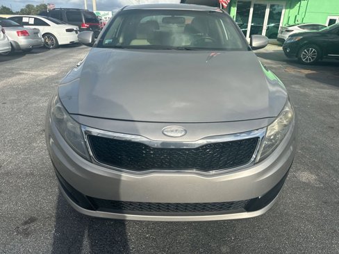 Used 2013 Kia Optima LX image 9