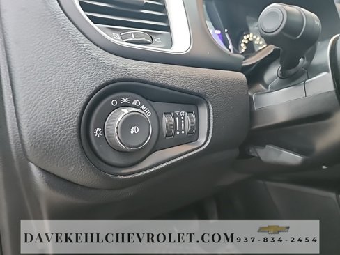 Used 2020 Jeep Renegade Latitude w/ Cold Weather Group image 9