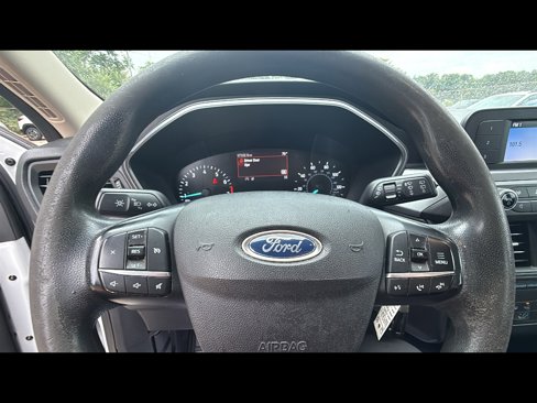 Used 2020 Ford Escape S image 12