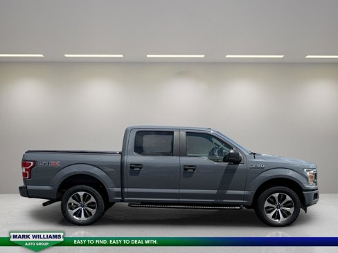 Used 2020 Ford F150 XL w/ Equipment Group 101A Mid image 6