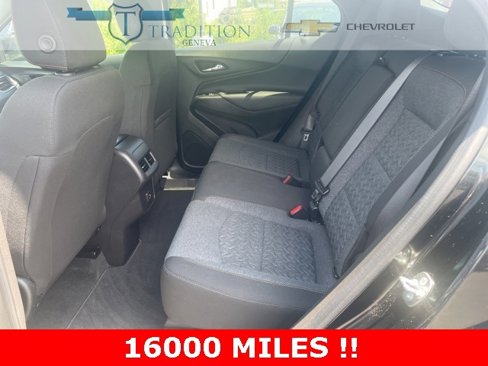Used 2024 Chevrolet Equinox LT image 17