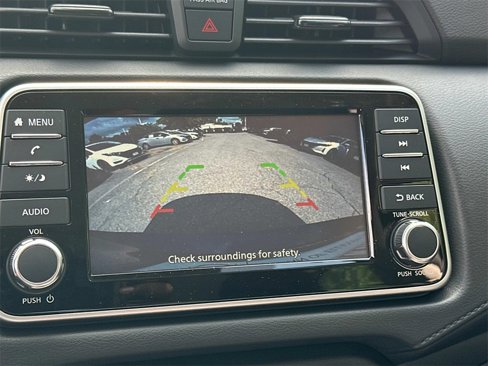 New 2025 Nissan Versa S image 3