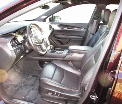 Certified 2021 Cadillac XT5 Premium Luxury image 12