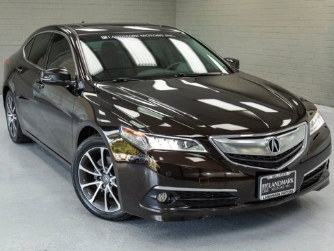 Used 2015 Acura TLX V6 SH-AWD w/ Advance Package image 7