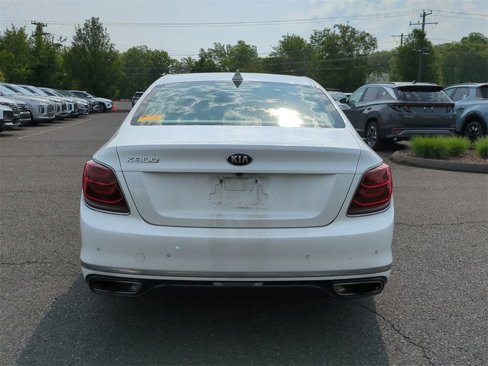 Used 2019 Kia K900 Luxury image 4