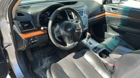 Used 2014 Subaru Outback 2.5i Limited image 6
