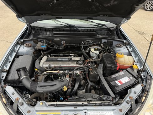 Used 2003 Saturn L-Series L200 w/ Convenience Pkg image 24