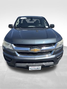 Used 2015 Chevrolet Colorado W/T w/ WT Convenience Package image 2