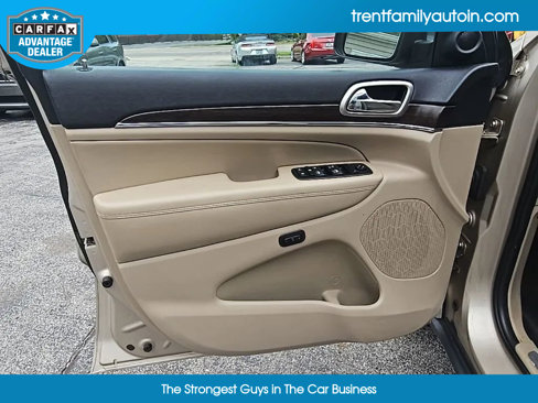 Used 2014 Jeep Grand Cherokee Limited image 27