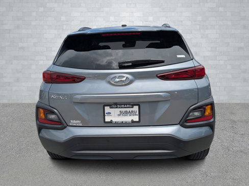 Used 2021 Hyundai Kona SEL image 6