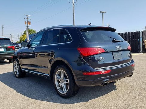 Used 2017 Audi Q5 2.0T Premium Plus w/ Technology Package image 7