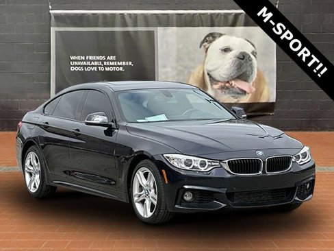 Used 2016 BMW 428i Gran Coupe xDrive image 1