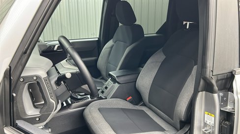 Used 2021 Ford Bronco Big Bend image 30