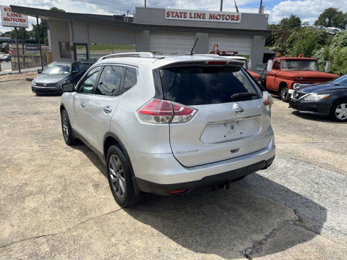 Used 2016 Nissan Rogue SL w/ SL Premium Package image 8