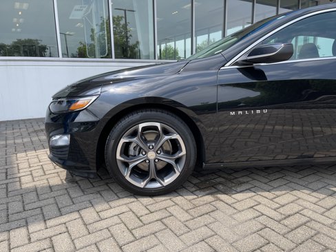 Used 2024 Chevrolet Malibu LT image 10