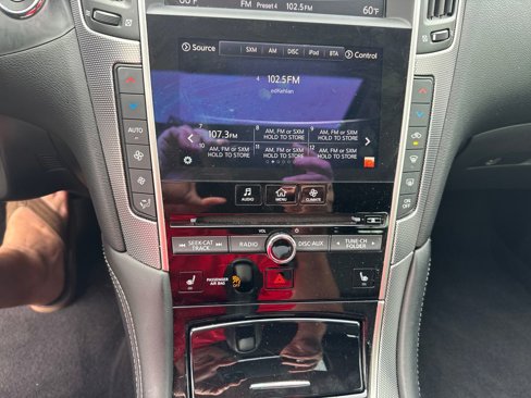 Used 2016 INFINITI Q50 3.0t Premium w/ 3.0T Premium Plus Package image 28