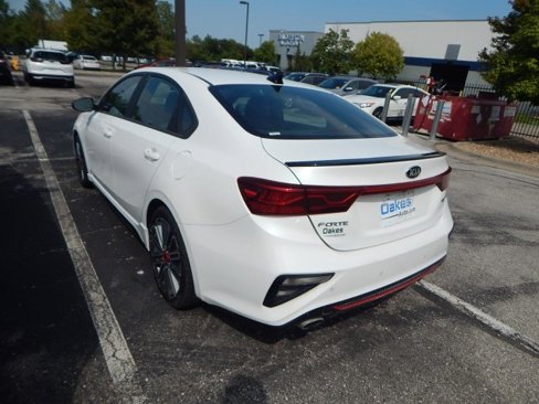 Used 2021 Kia Forte GT image 5
