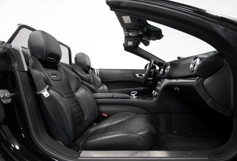 Used 2019 Mercedes-Benz SL 63 AMG image 45