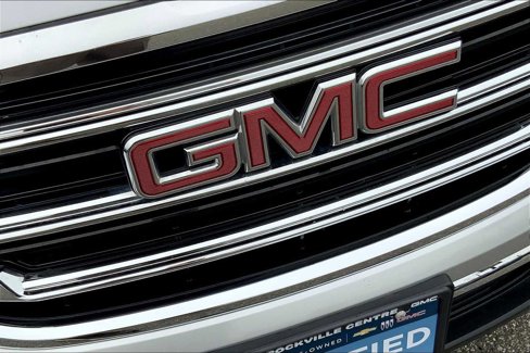Certified 2021 GMC Terrain SLT image 30