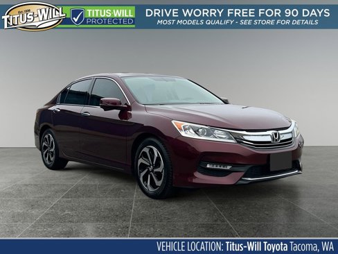 Used 2016 Honda Accord EX-L image 1