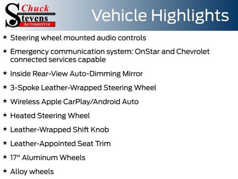 Used 2021 Chevrolet Malibu LT w/ Leather Package image 14