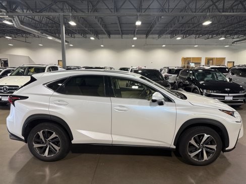 Used 2018 Lexus NX 300 AWD image 8