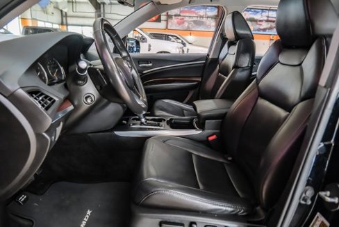 Used 2014 Acura MDX SH-AWD w/ Technology Package image 6